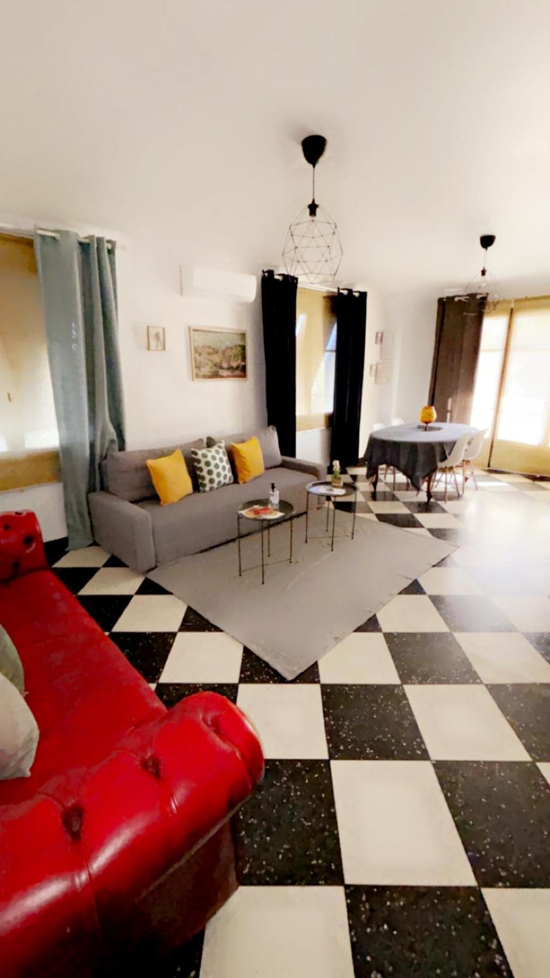 Appartement L'Olivier Arles Exterior foto